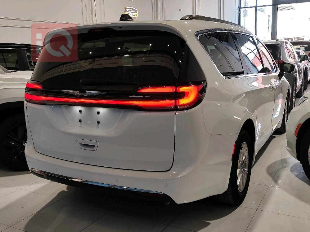 Chrysler Pacifica
